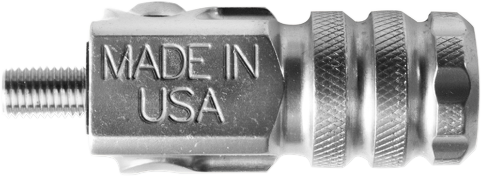 ALLOY ART MX Shifter Peg - Semi-Polished 1603-0315