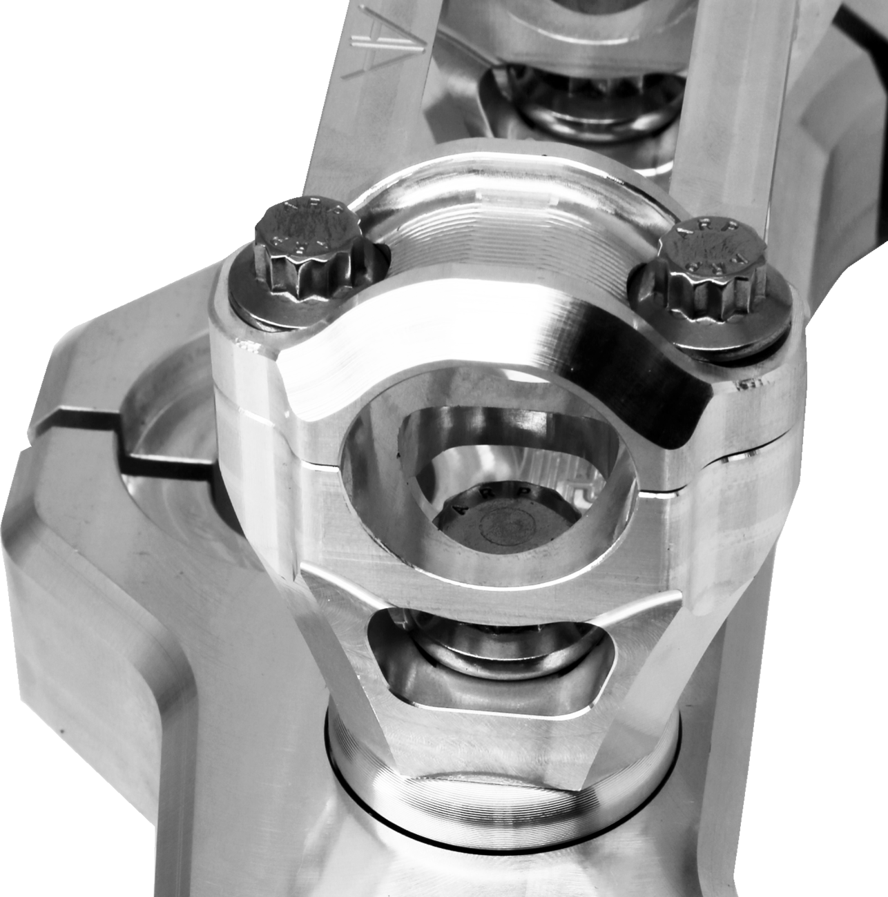 ALLOY ART Monza Bar Clamp System - Raw 0603-1172