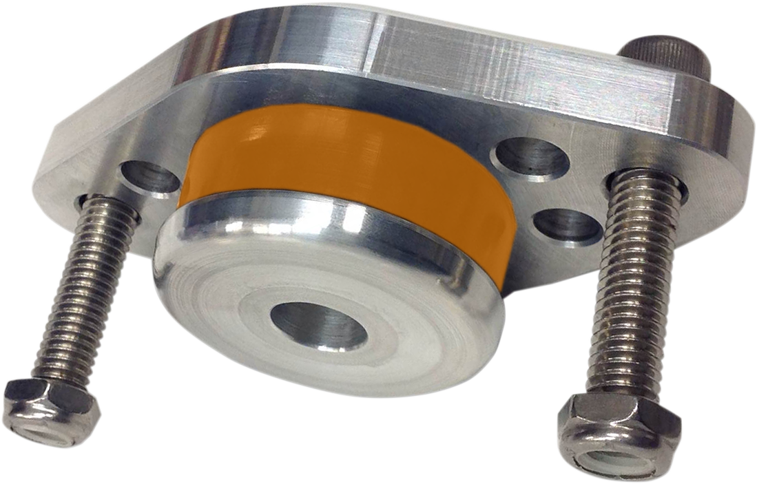 ALLOY ART Motor Mount - Raw / FLT 0933-0106