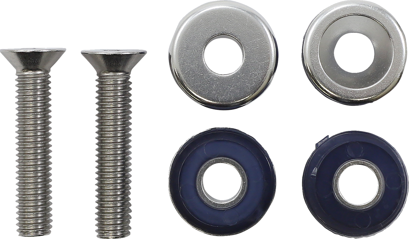 ALLOY ART Riser Bushings - Coarse 0604-0003