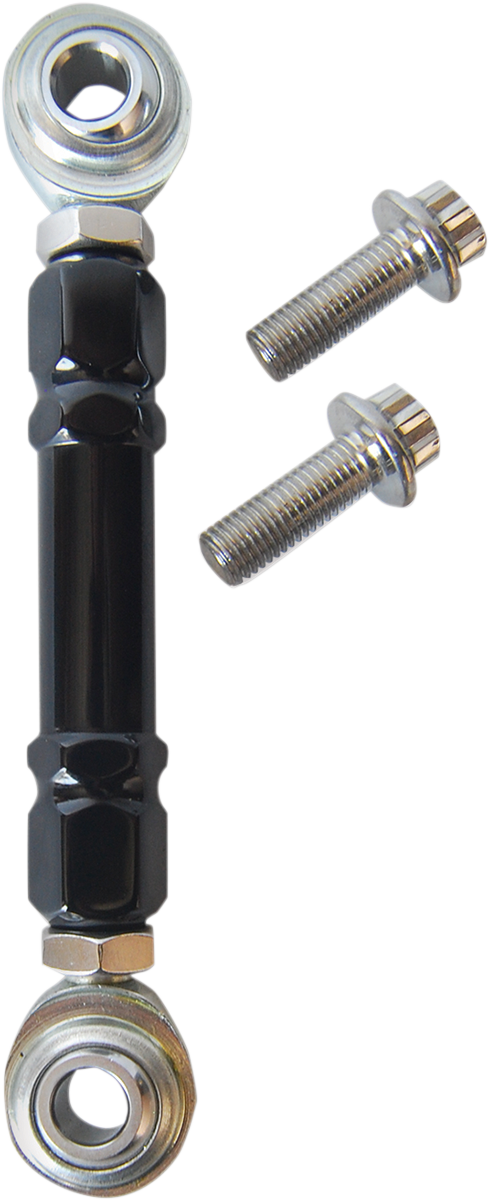 ALLOY ART Shifter Linkage - Black Anodized 1601-0481