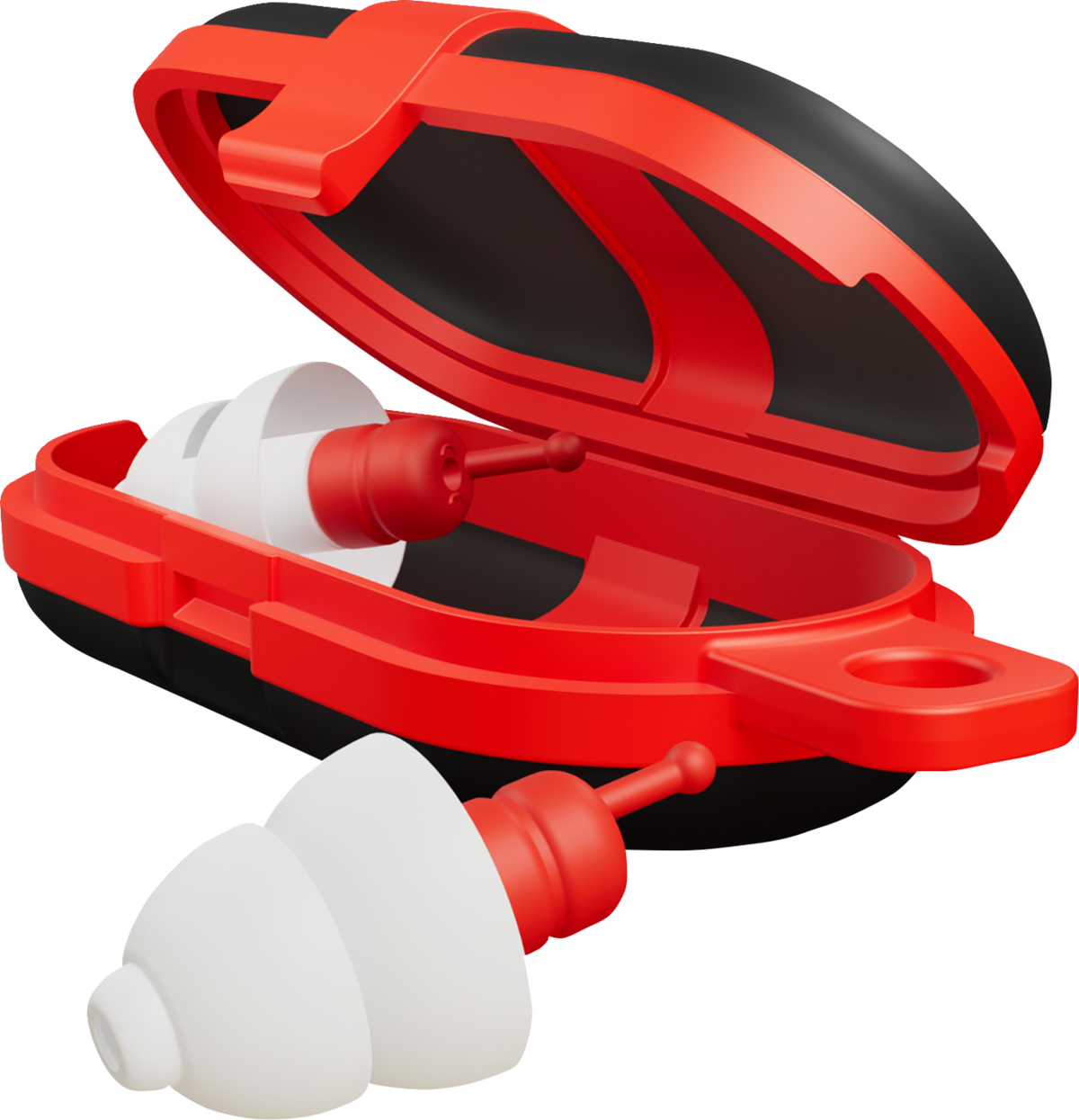 ALPINE HEARING PROTECTION MotoSafe Earplugs - 2026 / Sport 2708-0013