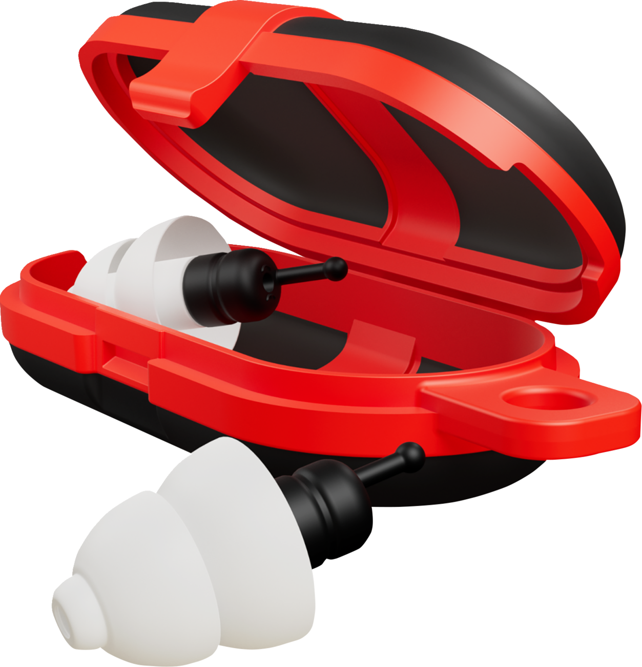 ALPINE HEARING PROTECTION MotoSafe Earplugs - 2026 / Tour 2708-0012