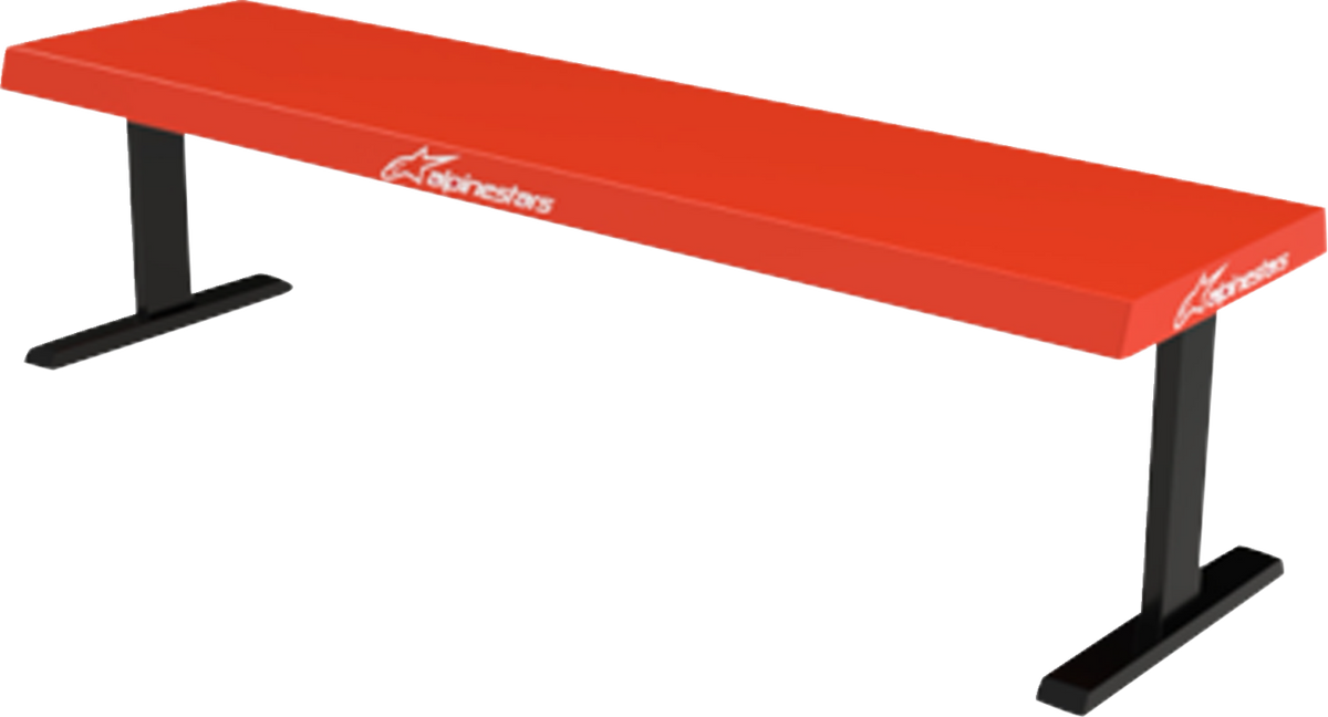ALPINESTARS BENCH ASTARS - Alpinestars Bench Display / 2026 9903-0764