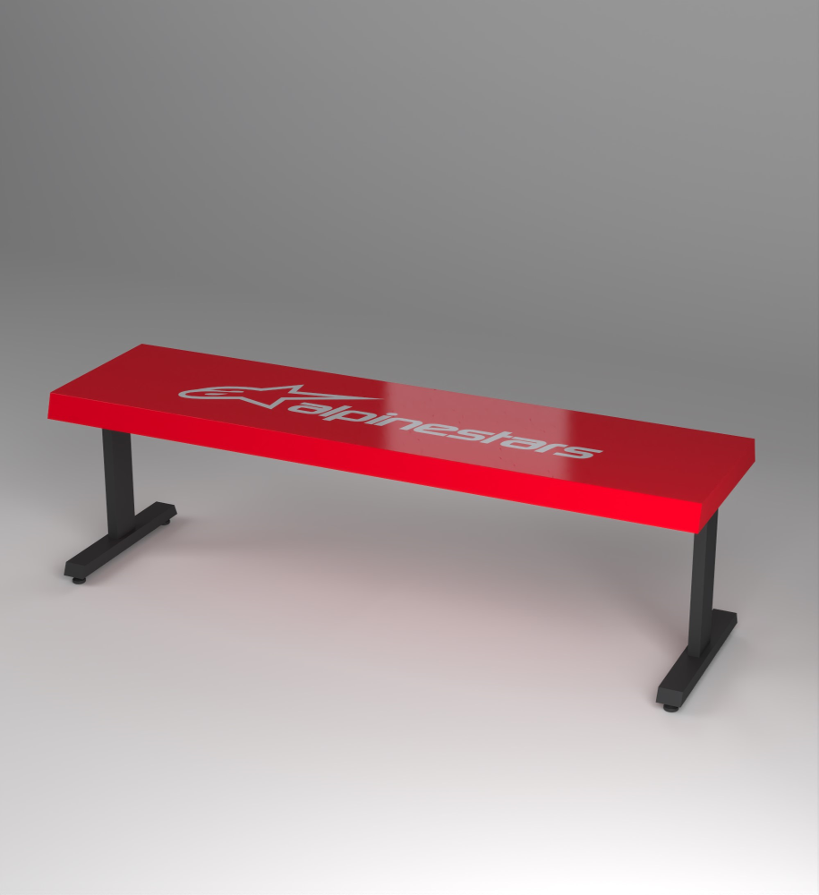 ALPINESTARS Bench - 99AS-98000-10