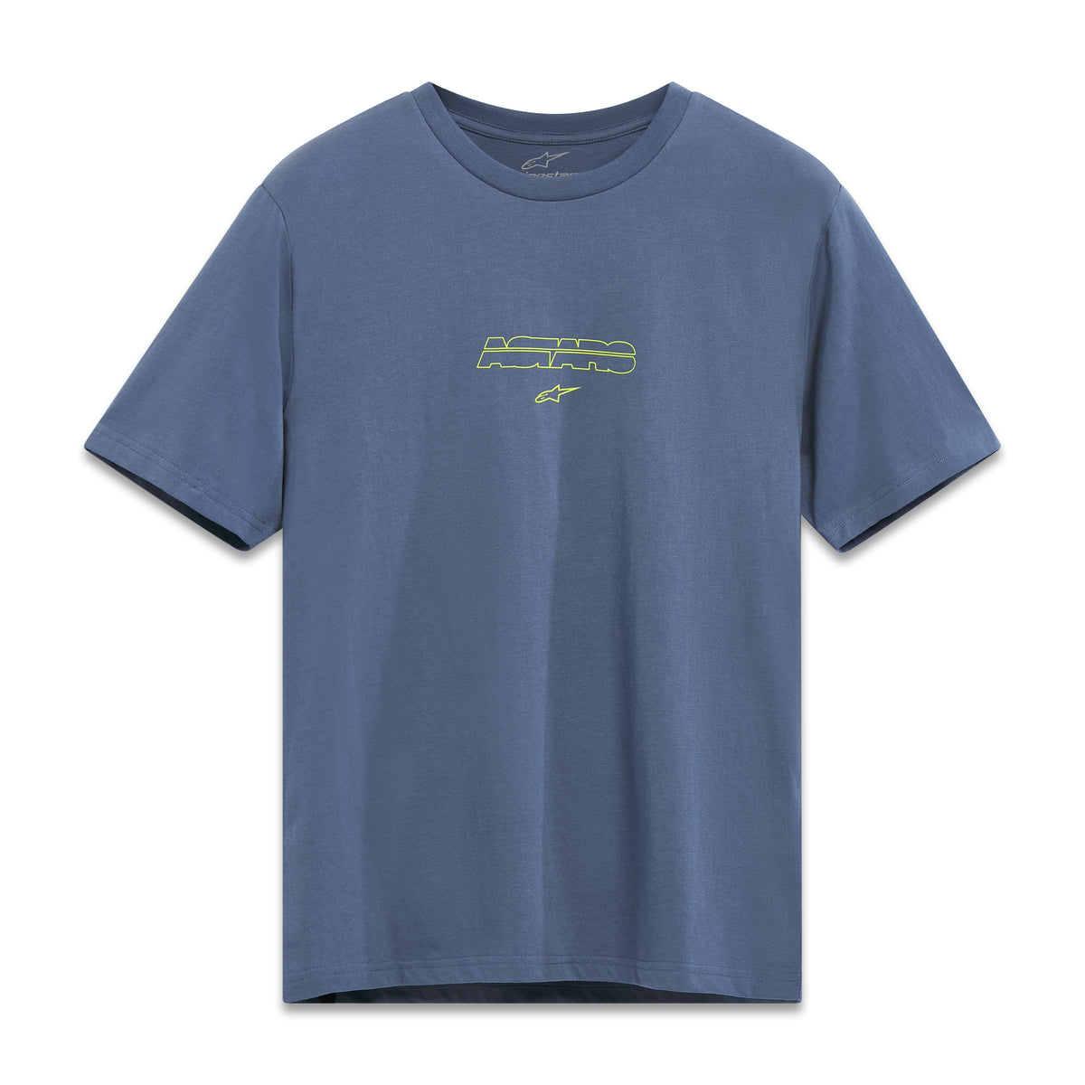 ALPINESTARS Bold Type Back CSF SS Tee