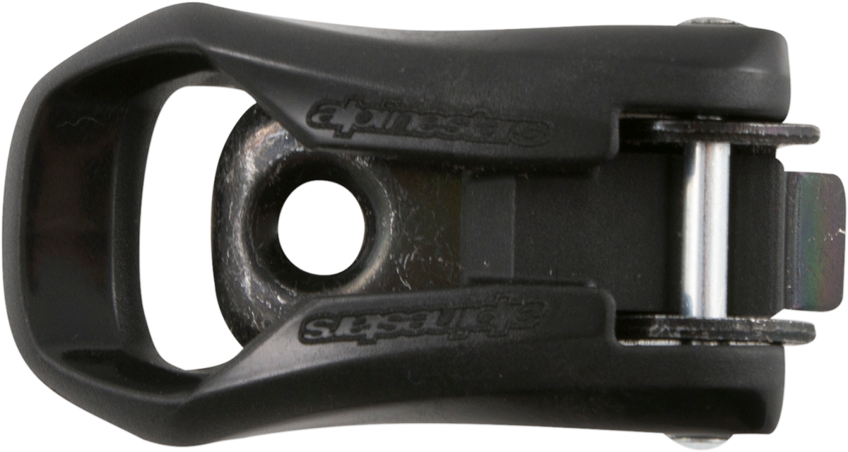 ALPINESTARS Boot Buckle — Tech 5 - Tech 5 Boot Buckle / With Screw / Black 3430-0654