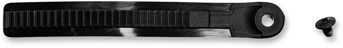 ALPINESTARS Boot Ratchet for Supertech R Boots - Supertech R Replacement Boot Ratchet Straps / Black 3430-0737