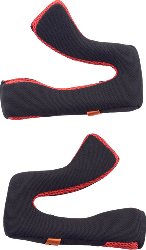 ALPINESTARS CHEEK PAD SET S-M5 "+ 5 MM" - 8960221-11-S