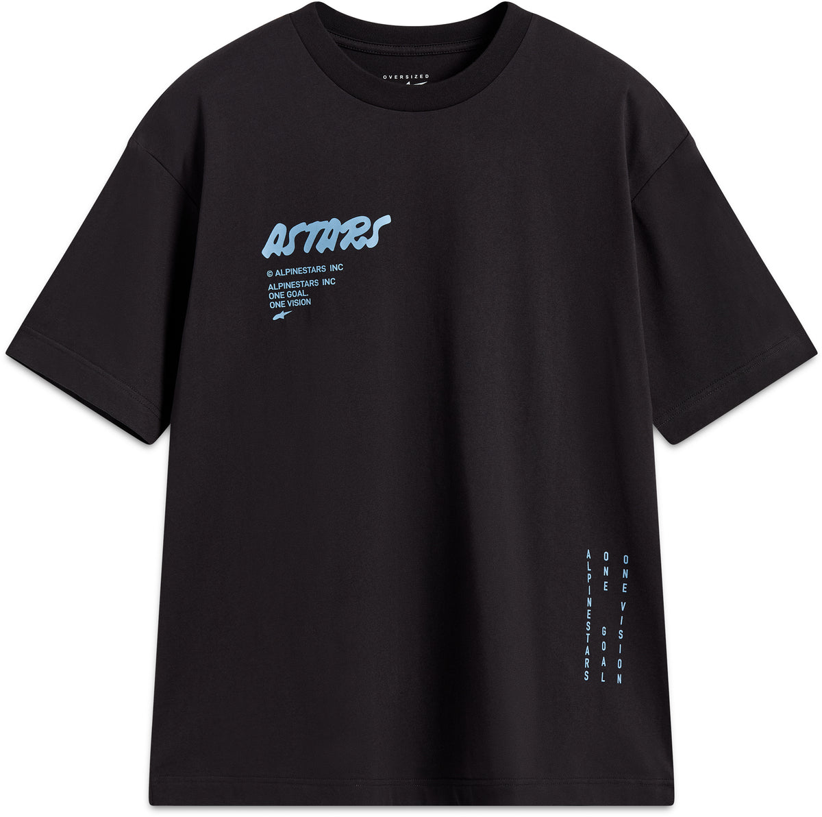 ALPINESTARS Chalk Oversized SS CSF Tee