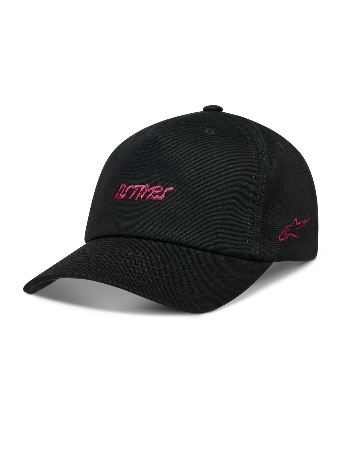 ALPINESTARS EXPLORER STRAPBACK HAT BLACK
