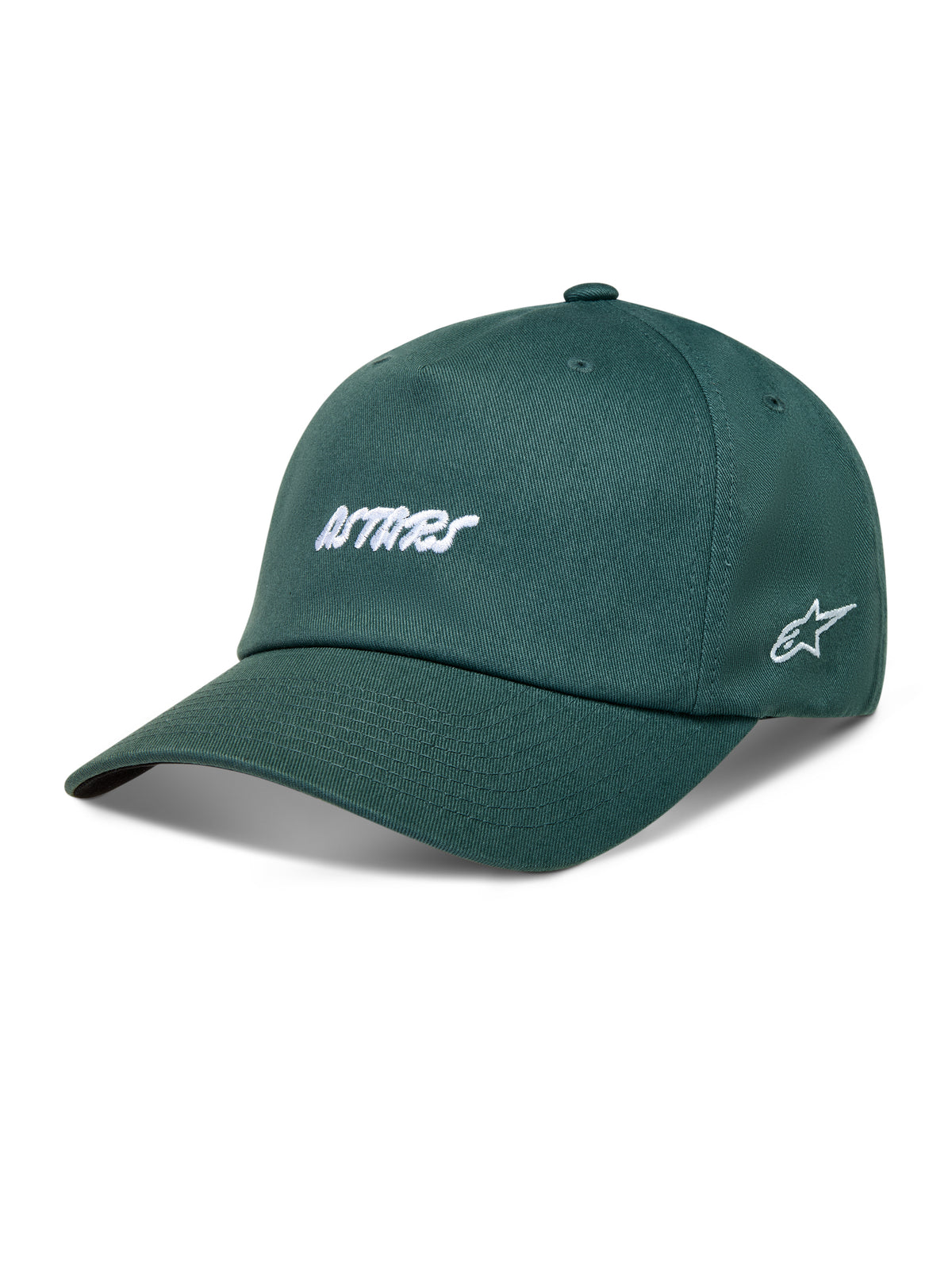ALPINESTARS EXPLORER STRAPBACK HAT GREEN