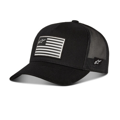 ALPINESTARS Flag Snapback Hat
