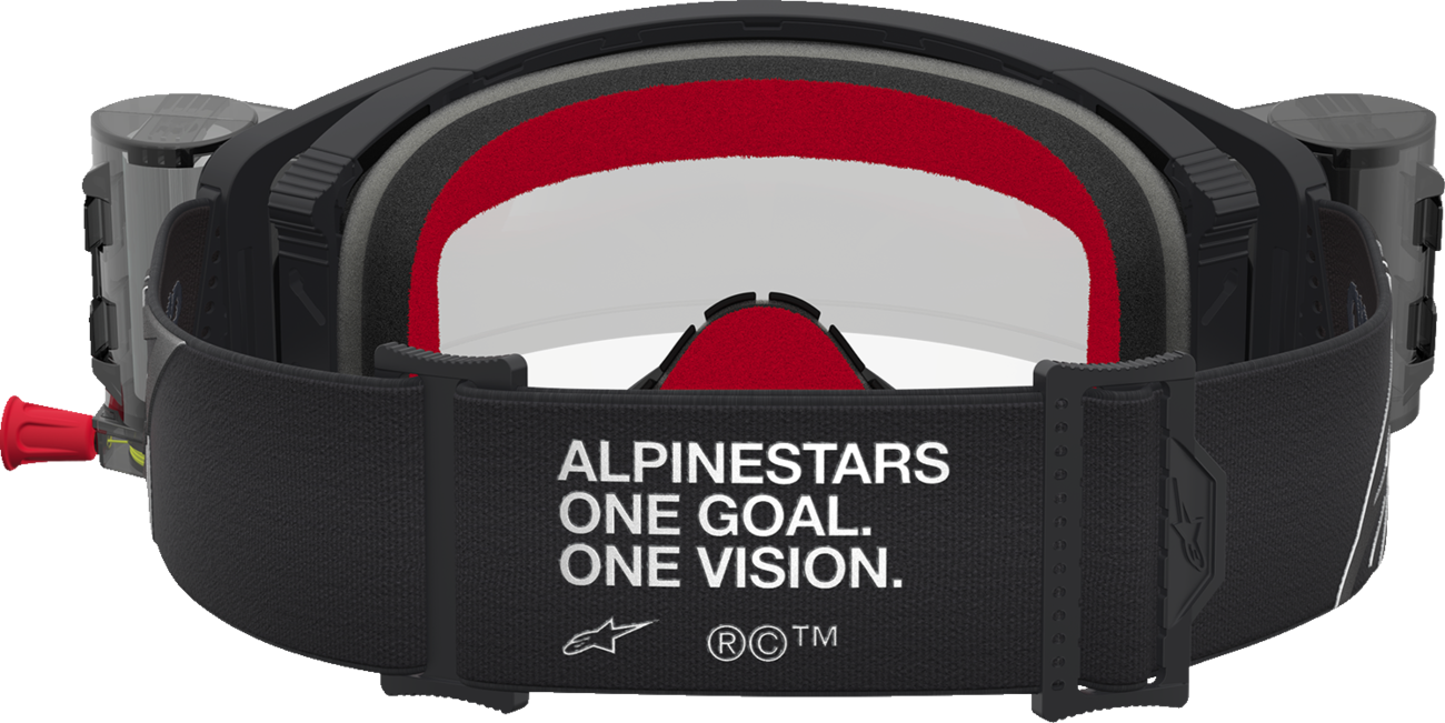 ALPINESTARS GOGGLES Supertech Firma Roll-Off Goggle