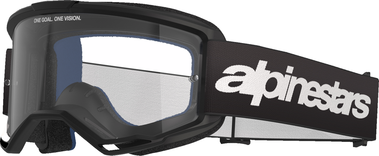 ALPINESTARS GOGGLES Vision 3 Wordmark Goggle