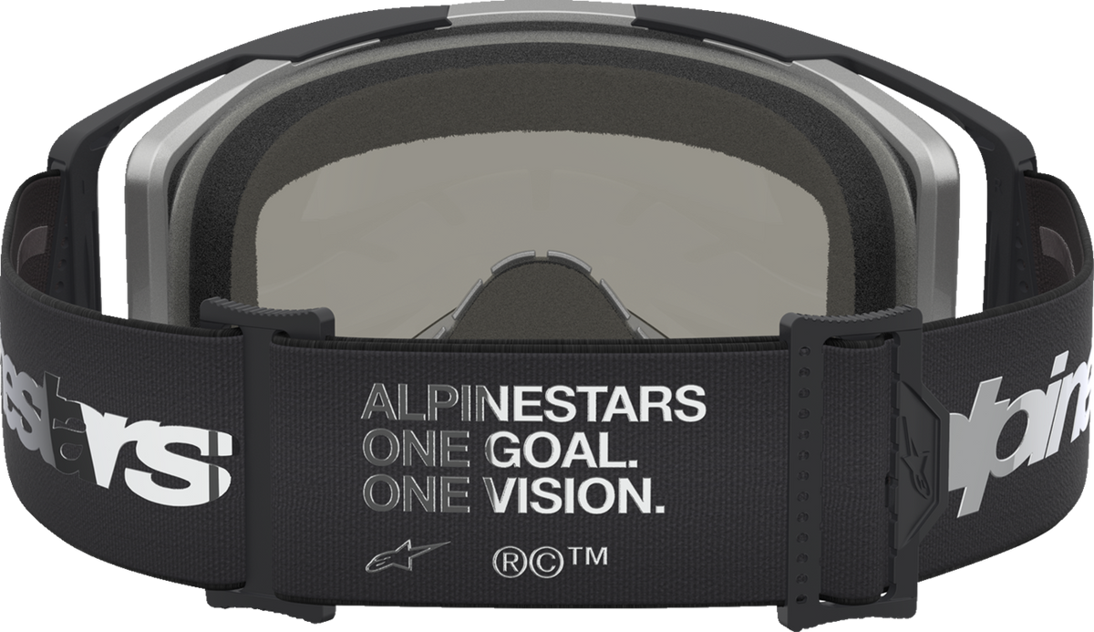 ALPINESTARS GOGGLES Vision 8 Amber Goggle