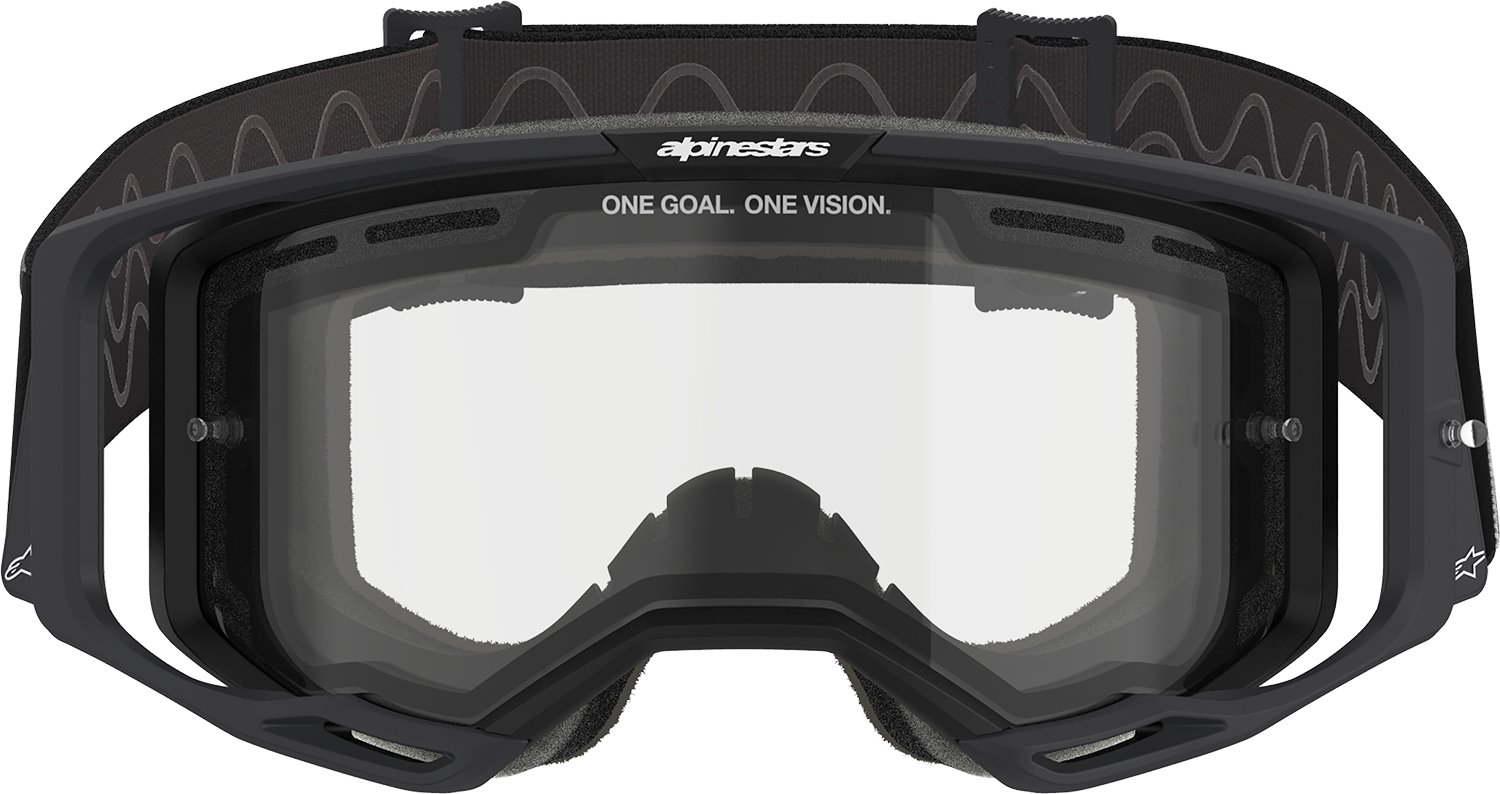 ALPINESTARS GOGGLES Vision 8 Corp Goggle