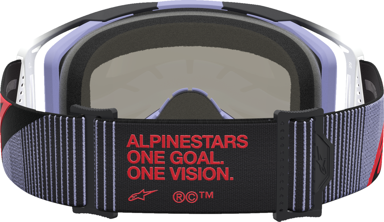 ALPINESTARS GOGGLES Vision 8 Maven Goggle