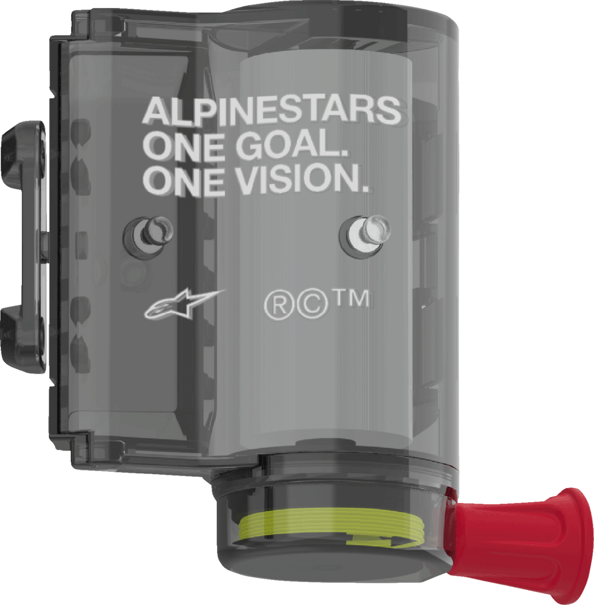 ALPINESTARS GOGGLES Wide Vision Roll-Off Motor Kit - 2602-1202