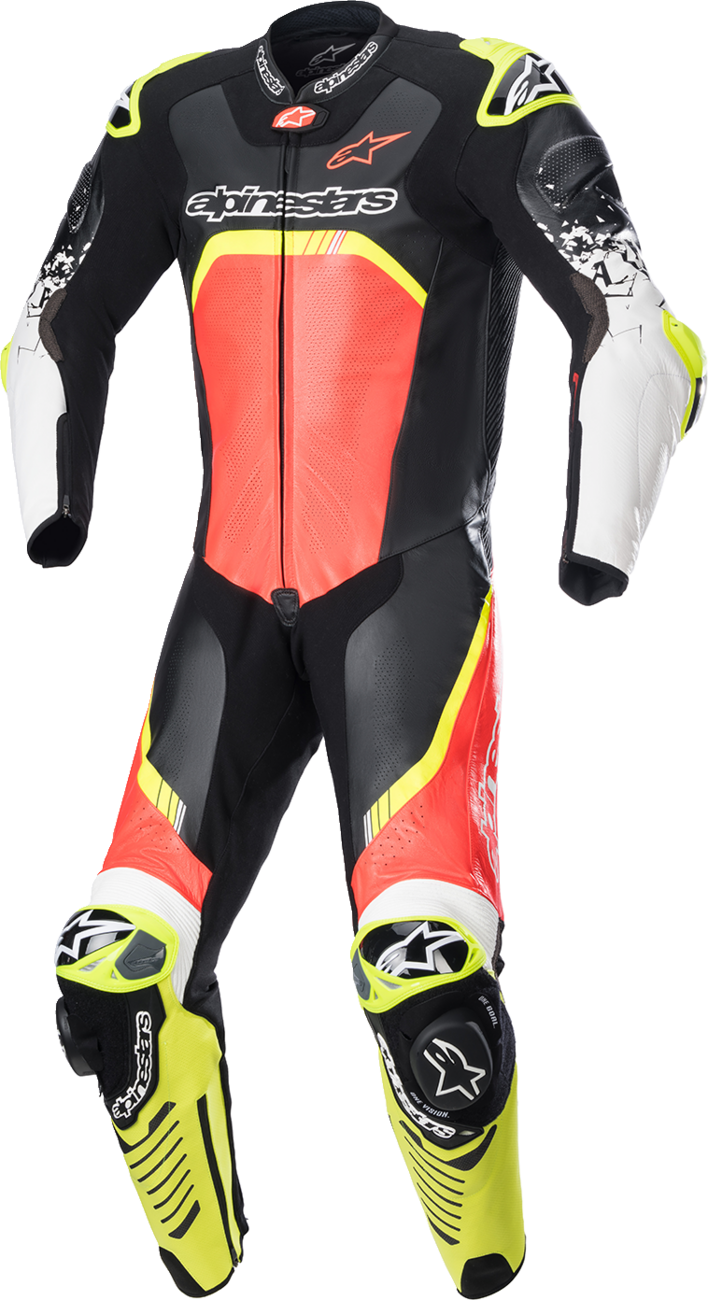 ALPINESTARS GP Tech v4 Leather Suit