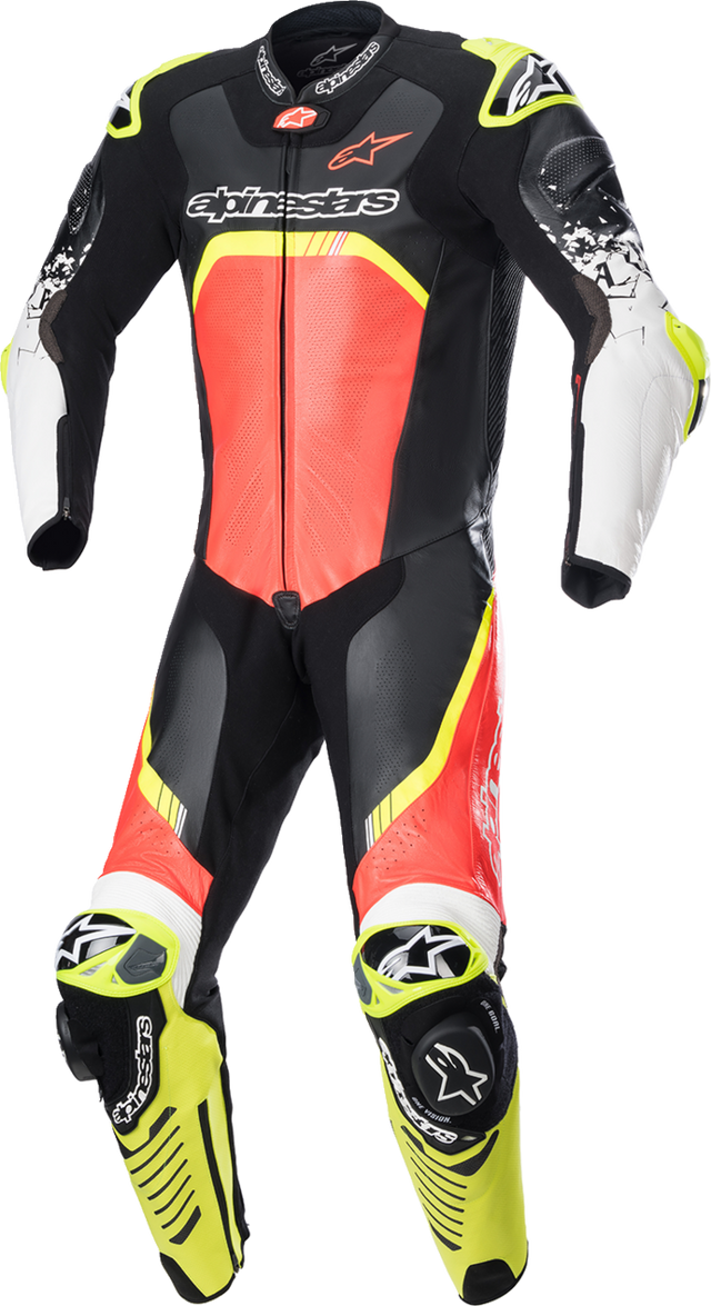 ALPINESTARS GP Tech v4 Leather Suit