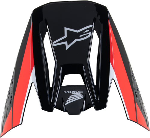 ALPINESTARS Honda S-M5 Helmet Visor - 8988023-1333-TU