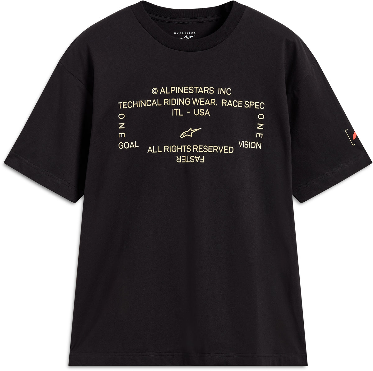 ALPINESTARS Infinity Oversized SS CSF Tee