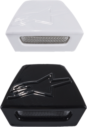 ALPINESTARS M8/M10 Helmet Rear Vent - 8983219-2180