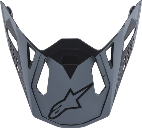 ALPINESTARS M8/M10 Helmet Visor - 8981119-110-M8/10