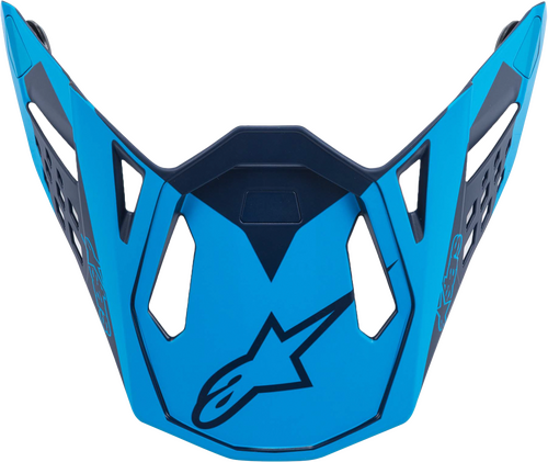 ALPINESTARS M8/M10 Helmet Visor - 8981119-7000-OS