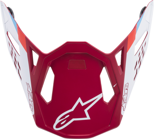ALPINESTARS M8/M10 Helmet Visor - 8981219-3000-M8