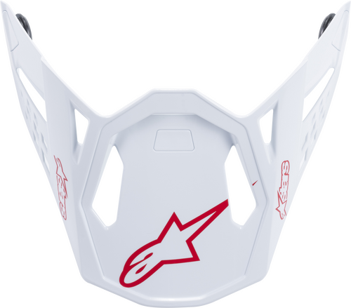 ALPINESTARS M8/M10 Helmet Visor - 8981319-2180-M10