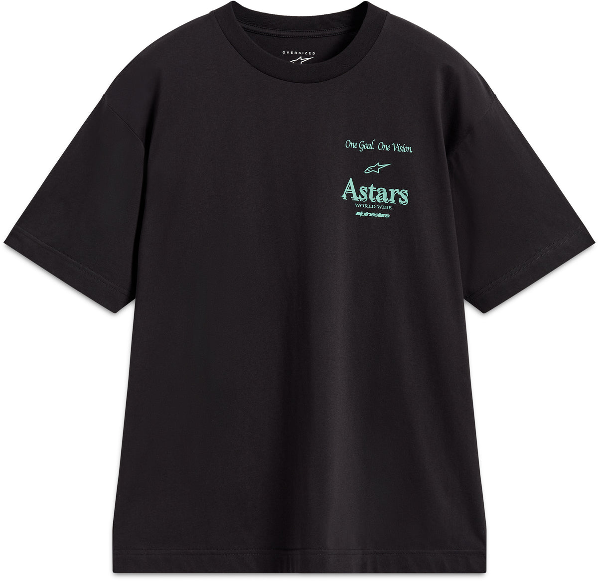 ALPINESTARS Post Oversized SS CSF Tee