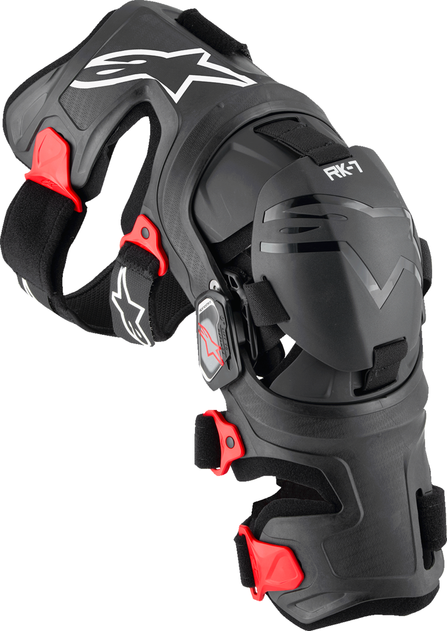 ALPINESTARS RK-7 Plasma Knee Braces