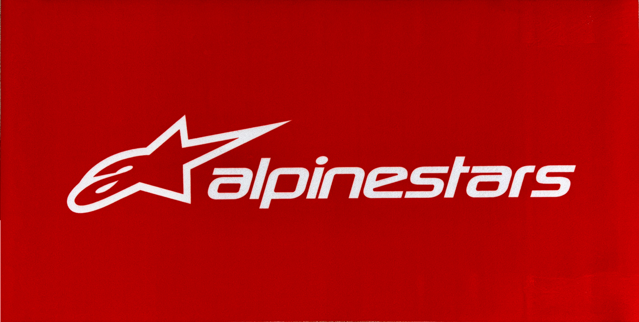 ALPINESTARS RUG ASTARS 8'X5' - 9904-1747