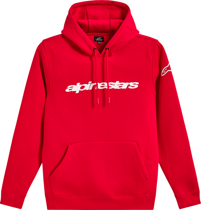 ALPINESTARS Race Wordmark Pullover Hoodie