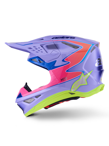 ALPINESTARS S-M10 Jett Lawrence R01 Helmet
