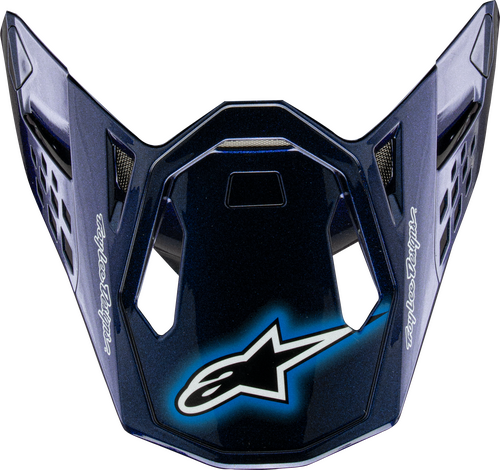 ALPINESTARS S-M10 Visor - 8980225-7186-TU
