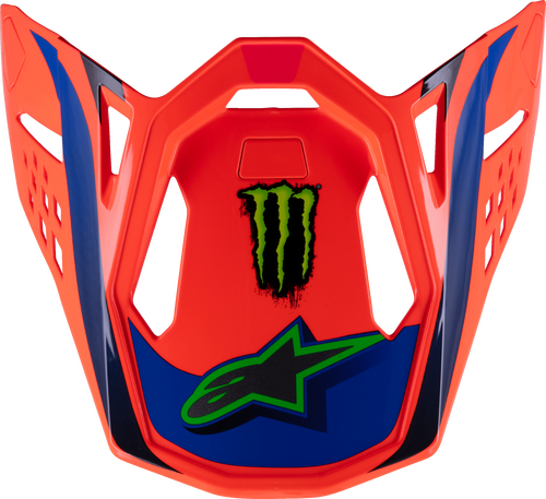 ALPINESTARS S-M10 Visor - 8980325-433-TU