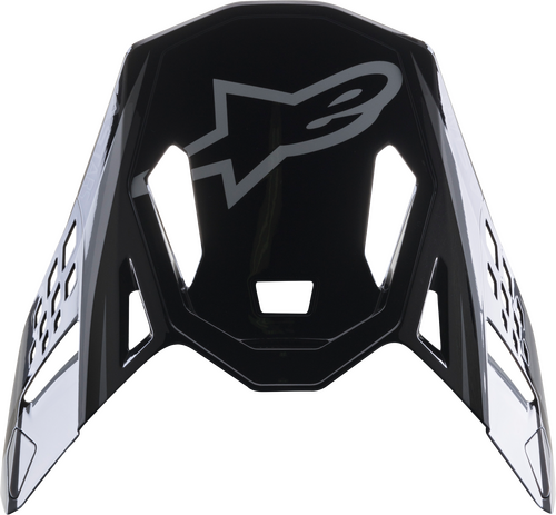 ALPINESTARS S-M10 Visor - 8981122-1195-OS