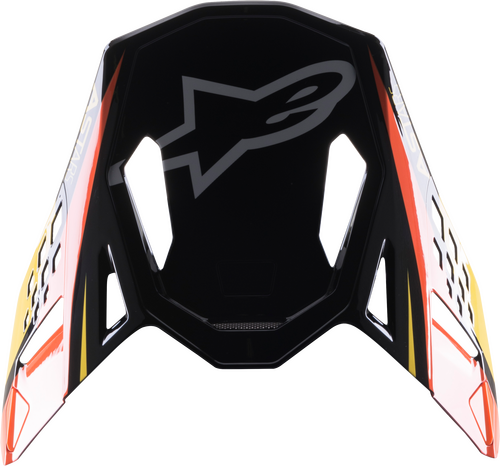 ALPINESTARS S-M10 Visor - 8981122-1549-OS