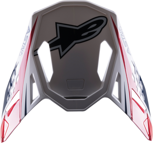 ALPINESTARS S-M10 Visor - 8981122-2378-OS