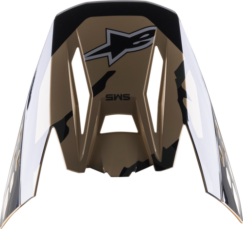 ALPINESTARS S-M5 Visor - 8983821-8049-OS