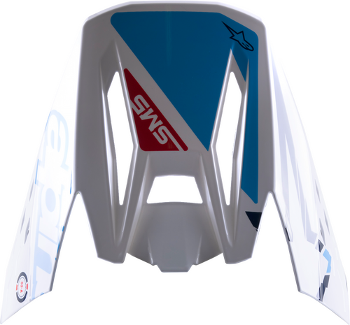 ALPINESTARS S-M5 Visor - 8986022-2077-OS