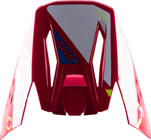 ALPINESTARS S-M5 Visor - 8986022-3325-OS