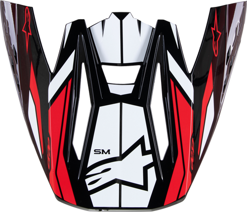 ALPINESTARS S-M5 Visor - 8986023-1304-OS