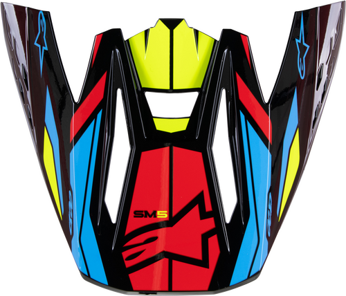 ALPINESTARS S-M5 Visor - 8986023-1533-OS