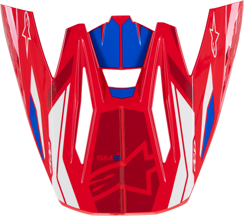 ALPINESTARS S-M5 Visor - 8986023-3017-OS