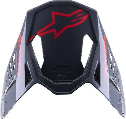 ALPINESTARS S-M8 Radium 2 Visor - 8981523-1397-OS