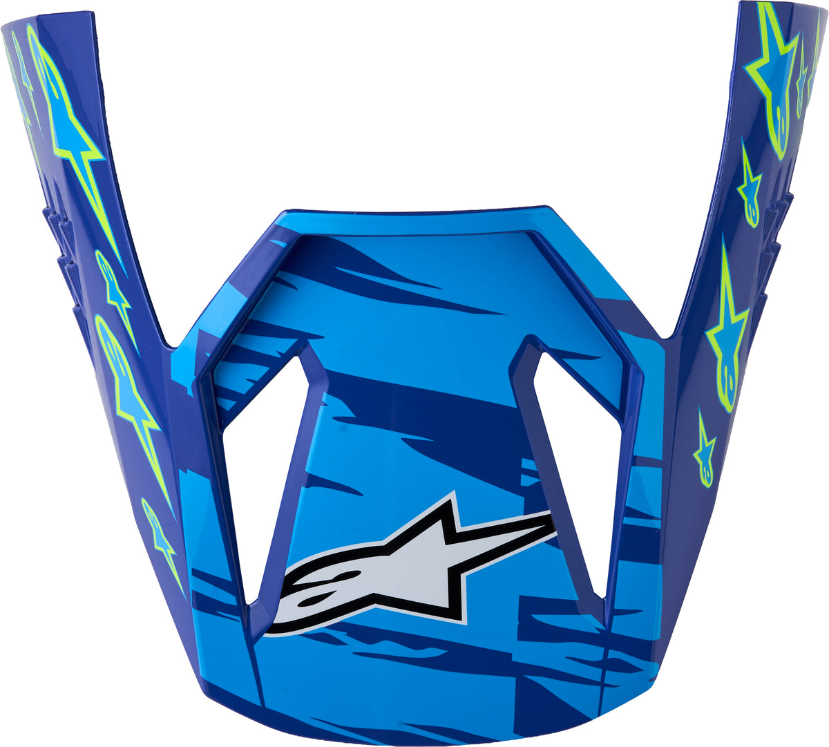 ALPINESTARS SM3 Falcon Helmet Visors (2027) - 8980827-7347-TU